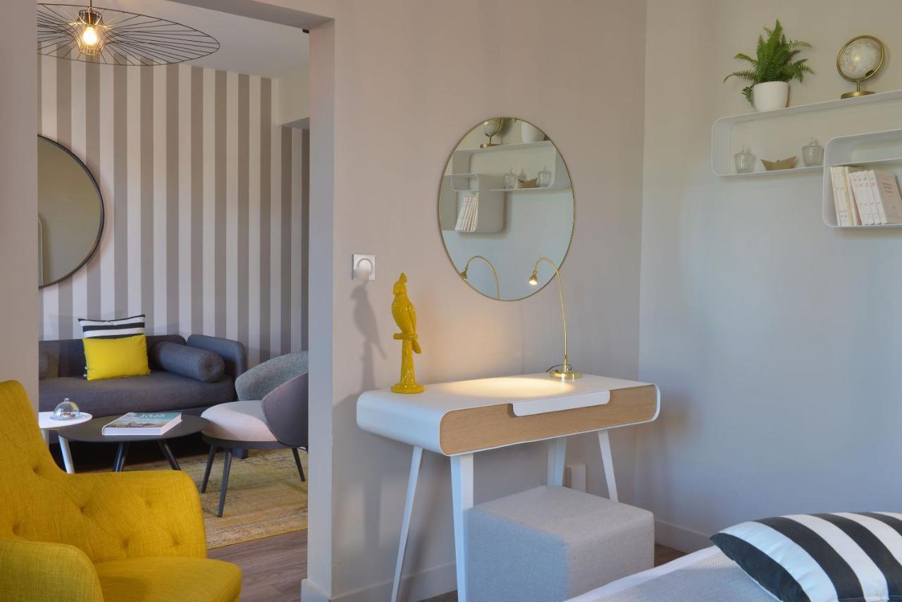 Le General D'Elbee Hotel & Spa - Teritoria ノワールムーティエ エクステリア 写真