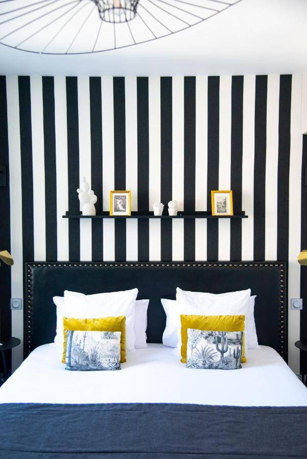 Le General D'Elbee Hotel & Spa - Teritoria ノワールムーティエ エクステリア 写真