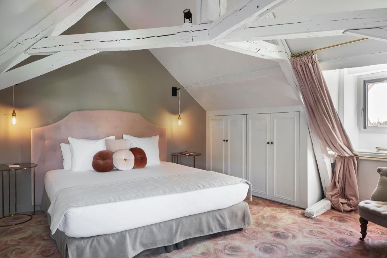 Le General D'Elbee Hotel & Spa - Teritoria ノワールムーティエ エクステリア 写真