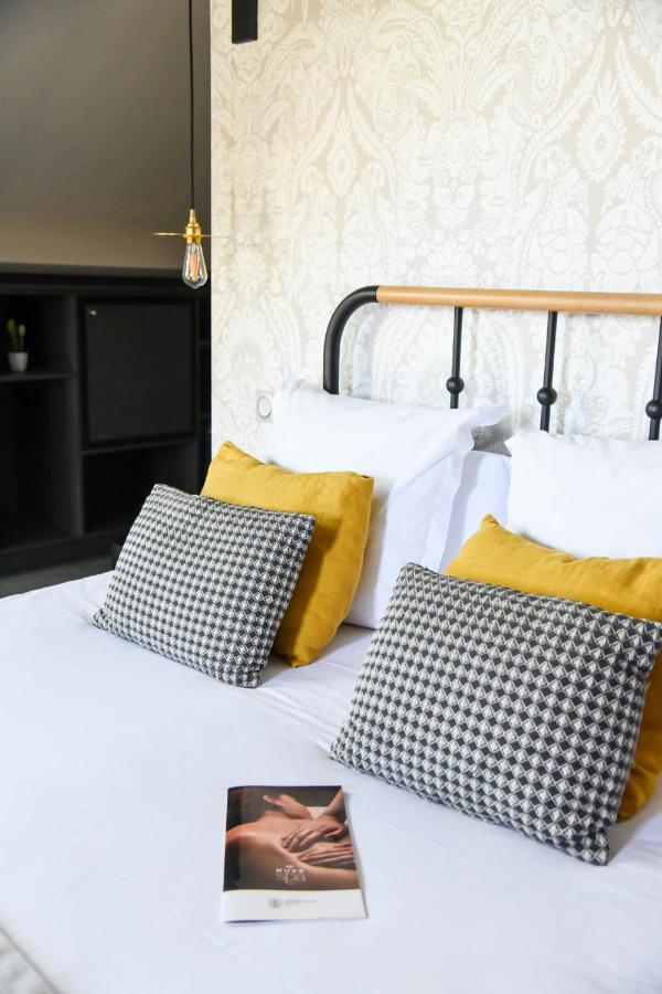 Le General D'Elbee Hotel & Spa - Teritoria ノワールムーティエ エクステリア 写真