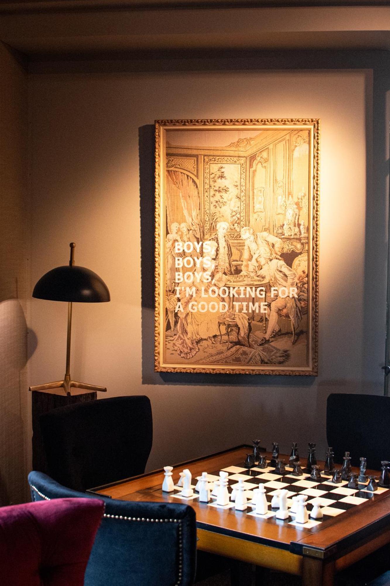Le General D'Elbee Hotel & Spa - Teritoria ノワールムーティエ エクステリア 写真