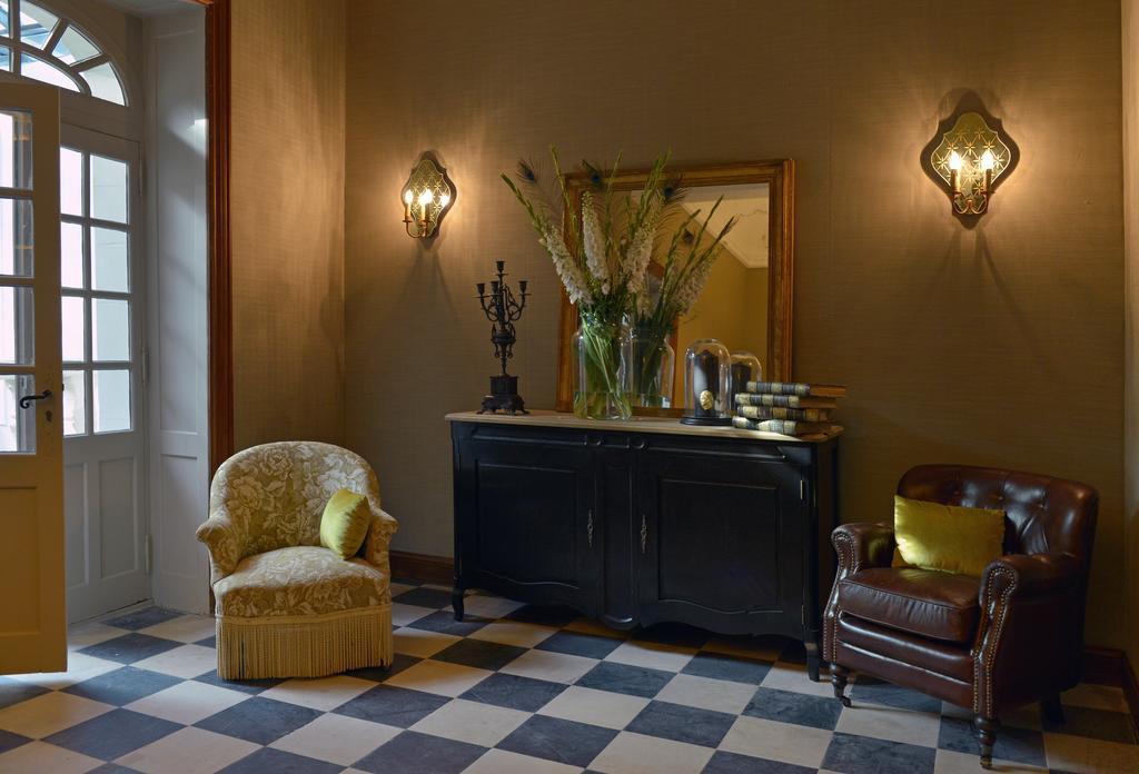 Le General D'Elbee Hotel & Spa - Teritoria ノワールムーティエ エクステリア 写真